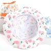 Fruit Print Baby Bucket Hat Sun Protection Panama Cap New Kids Sun Hat  Summer