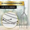 Head Massager - 20 Finger Head Crawler - Ideal Gift - Premium Head Massager