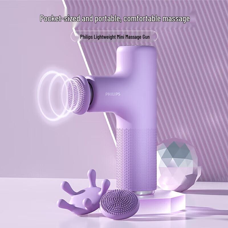 

Philips PPM3303G Professional Percussion Massager