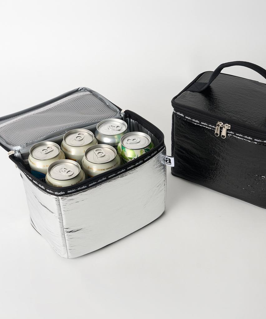 Aeyiostudio Glossy Cooler Bag (2 Colors)_Acb1000