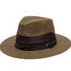 Mesh Sun Hat Breathable Straw Hat New Cowgirl Cap  Outdoor
