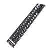 Bolt and Nut Identifier Gauge 10B21 Carbon Steel High Accuracy Nut and Bolt Thread Checker for