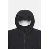 Kolon Sports 3l Waterproof Crop Jacket Jkjjs25122blk