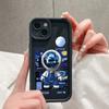 Mykt silikon telefondeksel Fullt dekkende Kamera Støtsikker Beskyttelsesdeksel for Huawei Honor Infinix Tecno iPhone Motorola Google