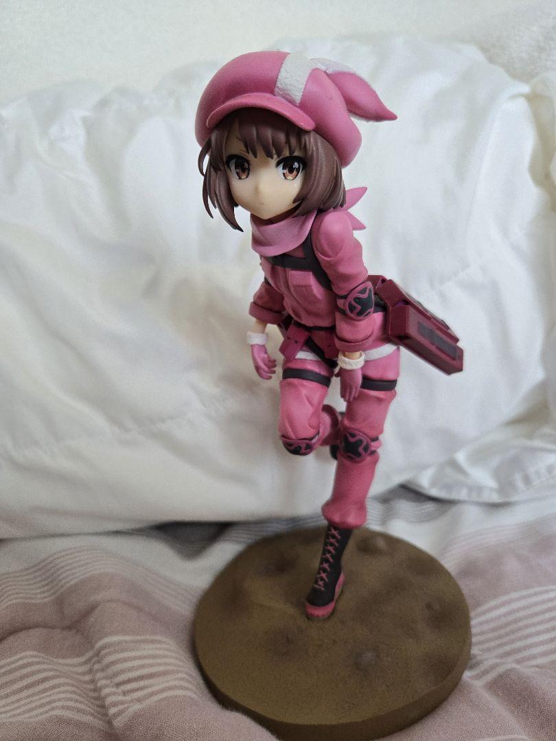 

[USED] GGO Ren figure missing