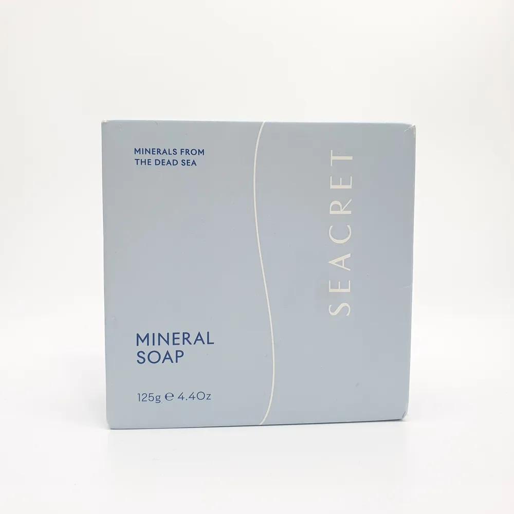 Secret Cleansing Mineral Massage Soap