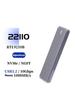 22110 Hard Drive Case SolidStateMobile External Case Support RTL9210B Chip 10Gbps NVMe/ NGFF protocols Computer
