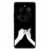 Custodia Per Xiaomi 15 Ultra Custodia 6.73" Coque Antiurto Nero Silicone Morbido Cover Posteriore Per Xiaomi 15 Ultra Custodia Telefono 15Ultra Funda