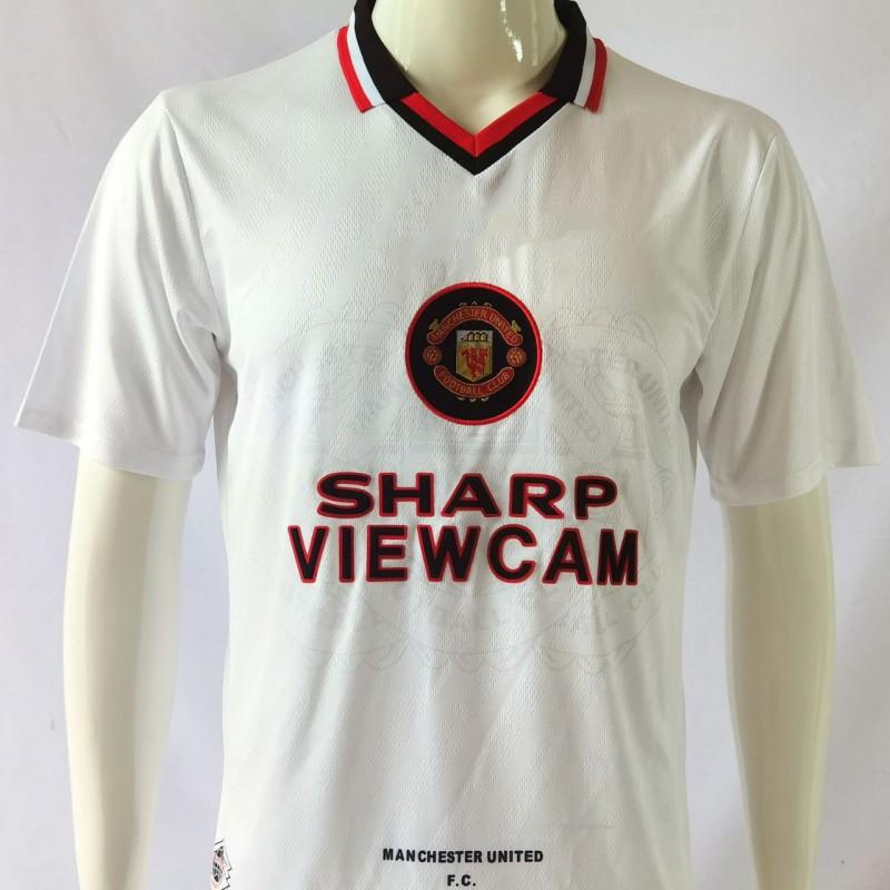 Vintage Retro Football Jerseys Men Women Soccer Shirts Bamboo Fiber Sportswear River Plate Newcastle America Morocco