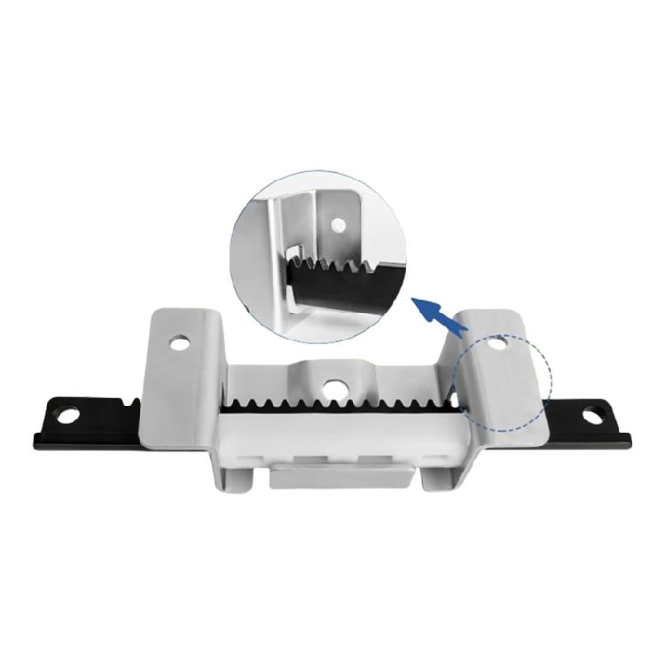 Full Steering Mechanism Restoration Set for Garden Tractors Heavy Gauges Metal Construction Simplifying Maintenance