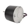 1 Speed Condenser Fan Motor 0131M00061SP 208 to 230V 1075 RPM 1 4 Hp 1.5A Speed Control Metal for Goodman SSX160481BA
