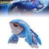 Large Blue Ocean King Plush Toy Wholesale 37cm Cartoon Animal Design