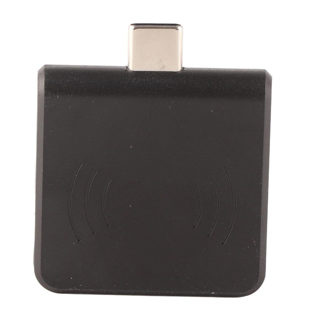 Mobile Phone OTG USB Portable Card Reader Type C Interface UHF Handheld Writer