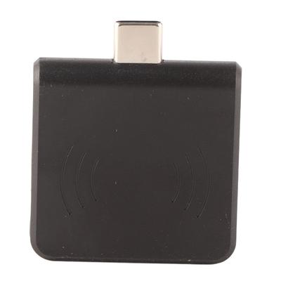 Mobile Phone OTG USB Portable Card Reader Type C Interface UHF RFID Handheld Writer