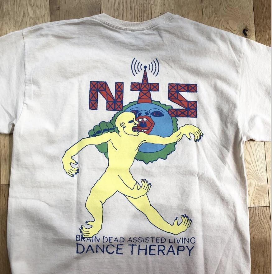 

Vintage NTS Band Tshirt Short Sleeve unisex S to 5XL ZL054 Unisex T-Shirt L
