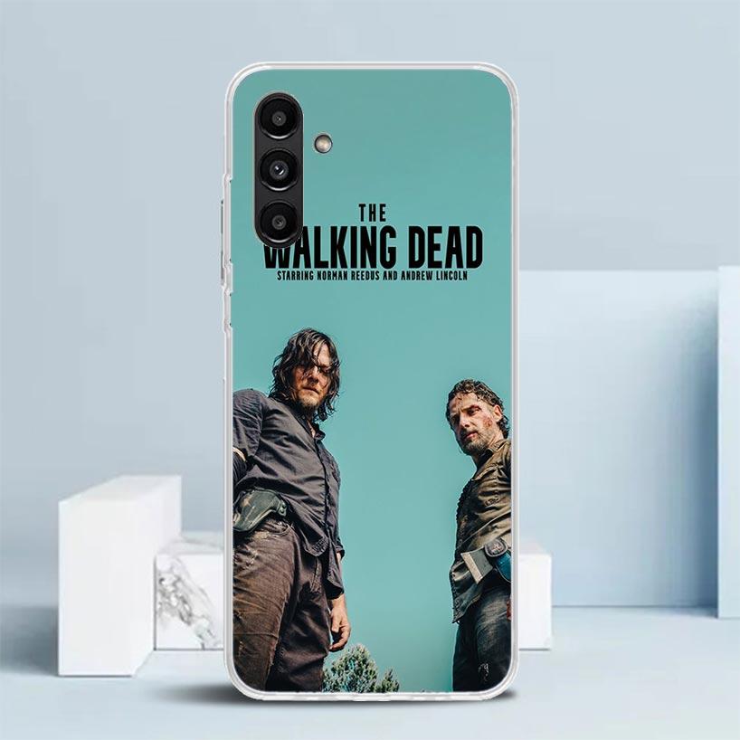 

The Walking Dead Daryl Dixon Phone Case For Samsung Galaxy A17 A37 A57 A16 A15 A14 A13 A56 A55 A54 A53 A36 A35 A34 A33 A26 A25 A Samsung A16