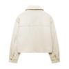 Autumn Suede Short Jacket - European & American Women's Fashion