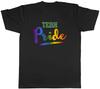 Team Pride Mens Unisex T-Shirt Tee