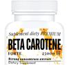 300mg Beta-Carotene 25000iu Forte Strong Tan Healthy Complexion Provitamin A+E+C