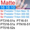 Screen Protector for Acer Predator Helios 300 500 700 Triton 300 500 SE 700 900 HD Clear Guard Matte Skin Film 14 15 16 17 17X 4