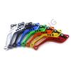 Fit For Z800/Z800 E Version 2013-2016 3D Short Clutch Lever Brake Lever Adjustable Handle Levers Motor Accessories Parts