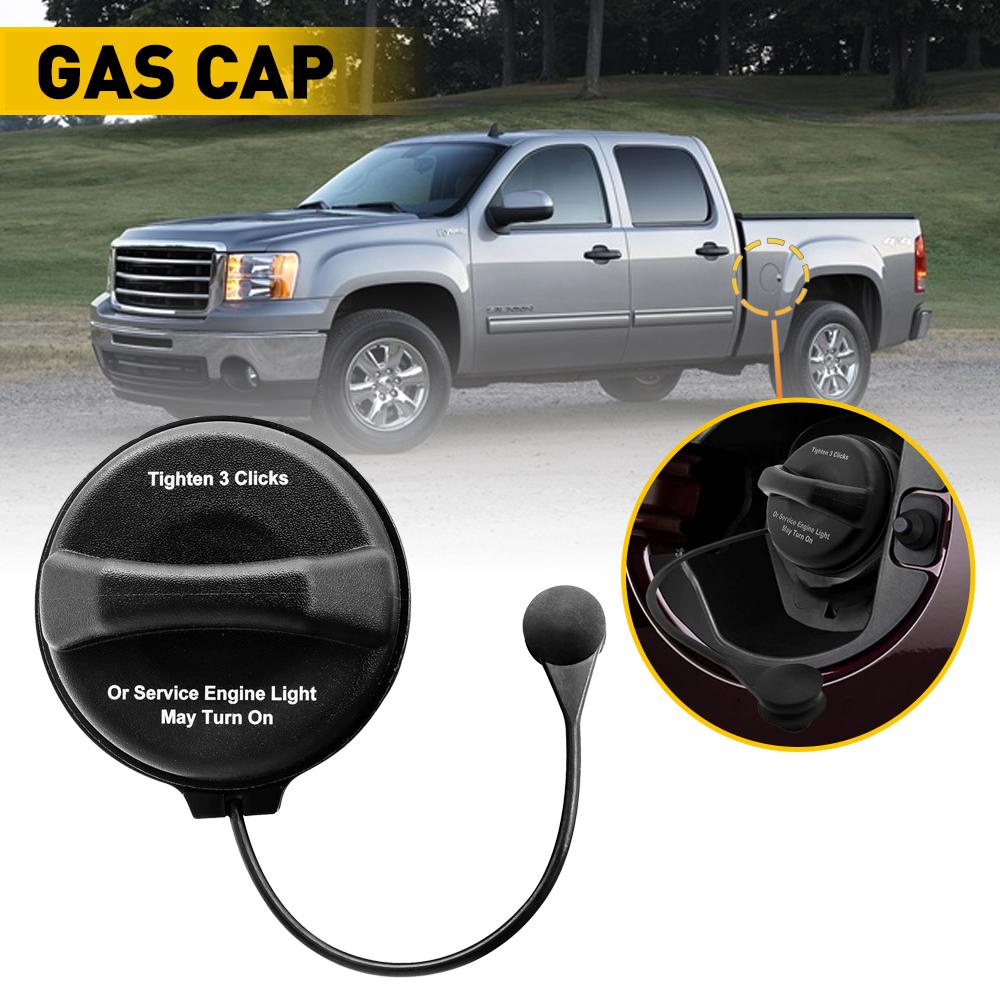 95995094 Fuel Gas Tank Filler Cap Cover For Chevrolet GMC Cadillac Buick Pontiac 2004 2005 2006 2007 2008 2009 2010 2011 2012