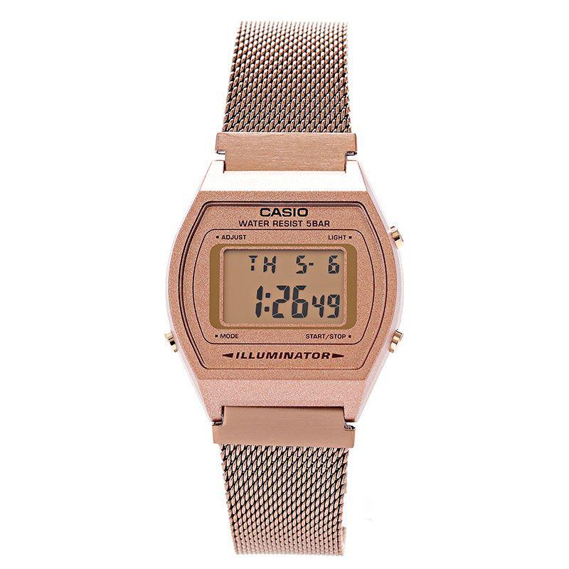 [New] [1 year warranty] Casio Watch Men s Women s CASIO STANDARD Bronze B640WMR-5A CASIO