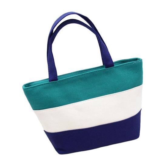 

Portable Tote Bag Oxford Cloth Lunch Bag Large Capacity Lunch Bag for Lunch Box Outdoor Shopping Bag for Women Adult Picnic Working зелений