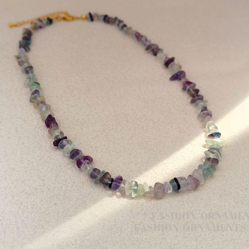 Welfare Fancy Accessible Luxury Spring/Summer New Arrival Earrings Necklace Fashion Elegant Vintage Earrings Trendy Niche Accessories