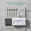 Disposable Toothbrush Exploded Beads Adults Cleaning Toothbrush Portable Travel Tooth Brush With Dental Floss