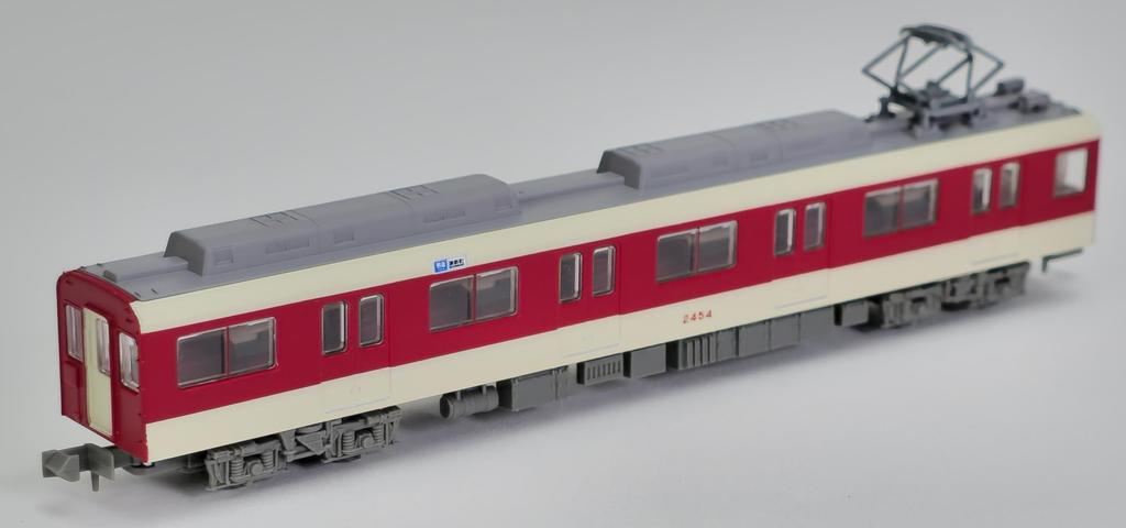 Tomytec Railway Collection Tetsuro Kintetsu 2430 Series Diorama Supplies 335627 3-Car Set,