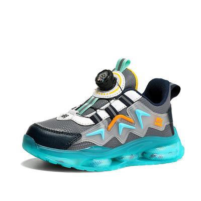 28-40 Kinder Übergröße Leichte Atmungsaktive Modische Sportschuhe Laufschuhe Trendige Lässige Kinderschuhe
