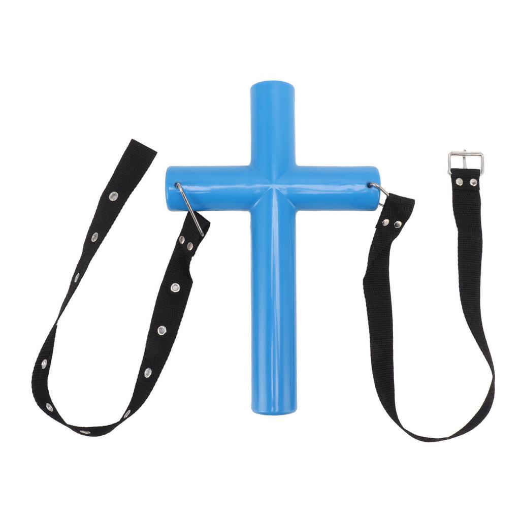 Livestock Mouth Opener Animal Gastric Lavage Feeding Medicine Cross Tool for Cattle Horse Sheep