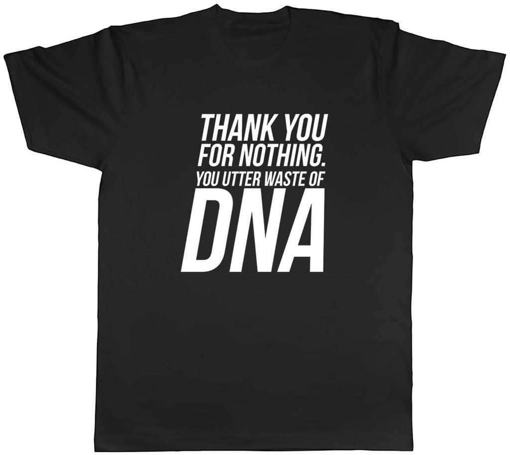 Thank You For Nothing Unisexs Unisex TShirt Tee Gift