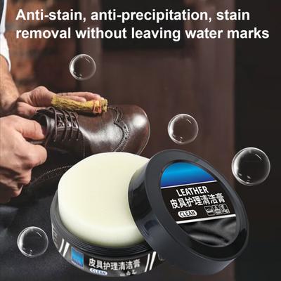 120/150g Lederpflegecreme Tiefenfeuchtigkeitsschutz Autositze Möbel Schuhe Jacken All-in-one Lederpflegelösung