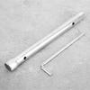 Car 16mm/21mm Spark Plug Socket Wrench Removal Spanner Tool Installation