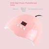 Nail Phototherapy Machine Usb Nail Lamp 12 Uv Leds Light Curing 36W Nail Polish Gel Infrared Sensor Varnish Cured Machine Nail
