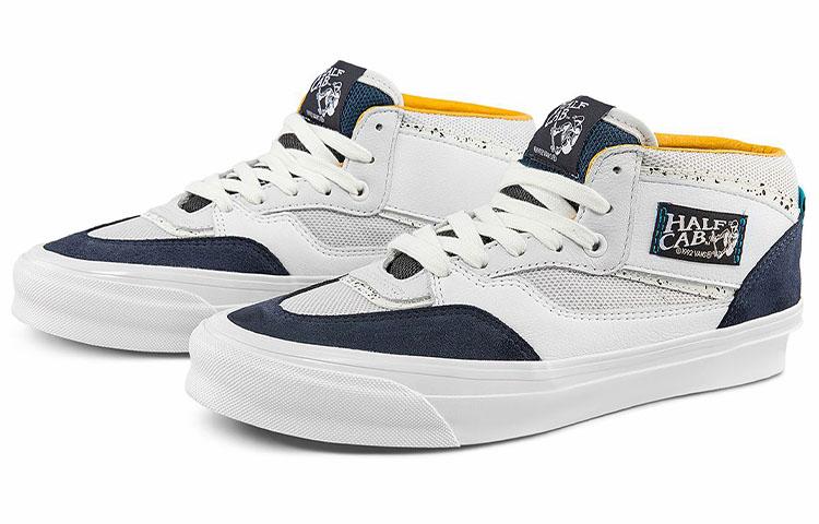 Half Cab Og Vans Ul Lx 'True White Dark Navy' VN0A5HTJBDR