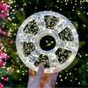 OEING 100M 3000-LED Christmas String Lights
