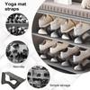 Shoe Stacker Shoe Stacking Organizer Stackable Double-Layer Non-Slip Holder Storage For Entryway Door Garage Dorm Wall Bed