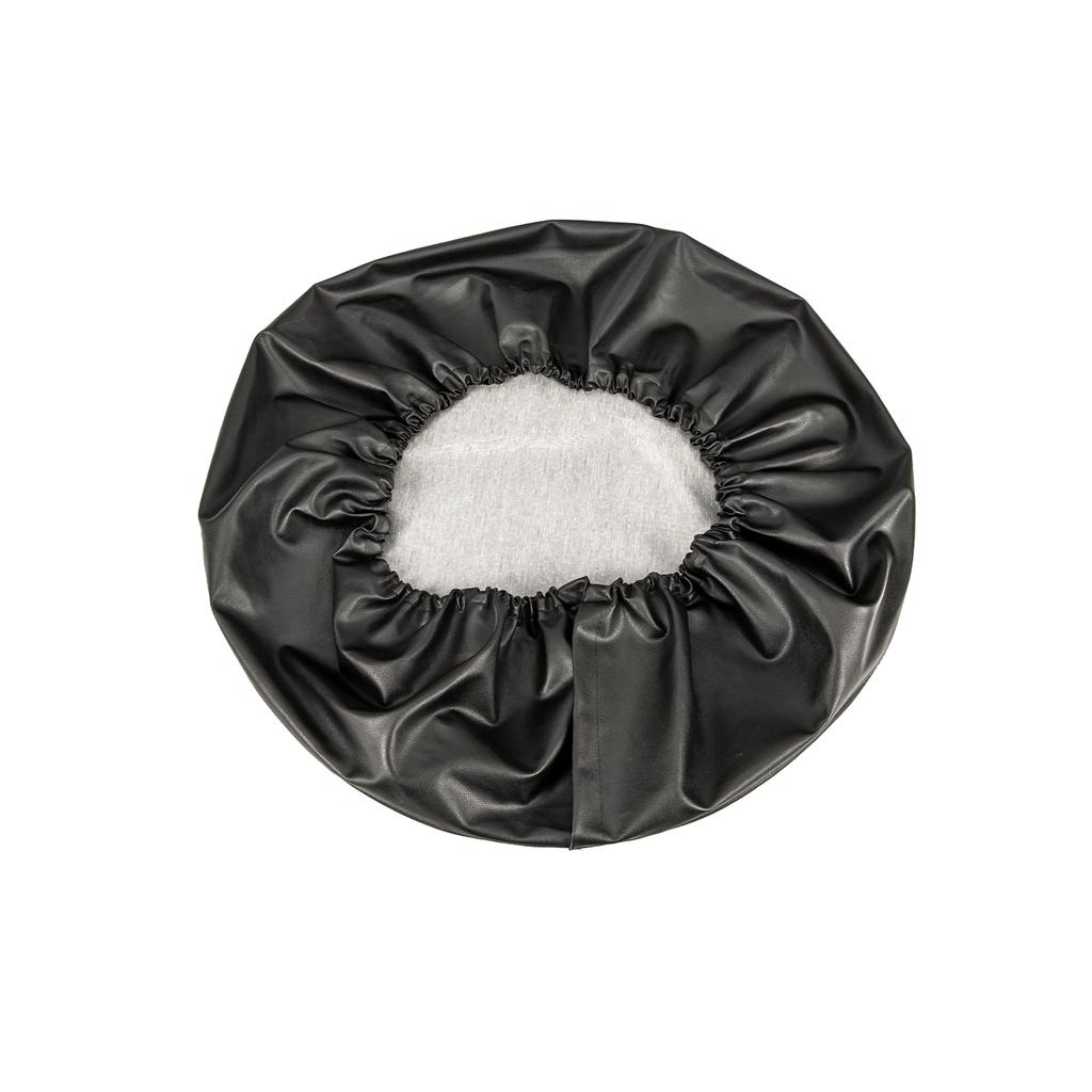 For BYD Leopard 8 2025+ Leather Spare Tire Cover Waterproof Spare Tire Protection Cover For Denza B8 2025 Car Accessories
