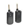 2.4GHz Guitar Wireless System Guitars Transmitter Receiver 4 Channels 18m Effective Range