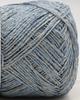 NASKA Hand Knitting Linen Medium 172m Yarn, Silk, Fine, COL. 513, Blue, 54% Linen, 46% Silk, Approx. 40g,