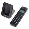 1Set Home Telephone 2 Handset Cordless Phone with Large LCD Display and Quick Dialing Function Efficient Communication