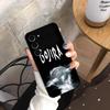 G-Gojira Band Phone Case For Samsung A25 A13 A33 5G A54 A36 A35 A56 A52 A14 Shockproof Soft Cover