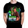 T-Shirt Featuring The Eleventh Doctor from Classic Sci-Fi Television