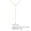 2025 New Simple Long Imitation Pearls Back Necklace for Women Sexy Tassel Pearl Harness Bikini Chest Chain Body Jewelry Gift