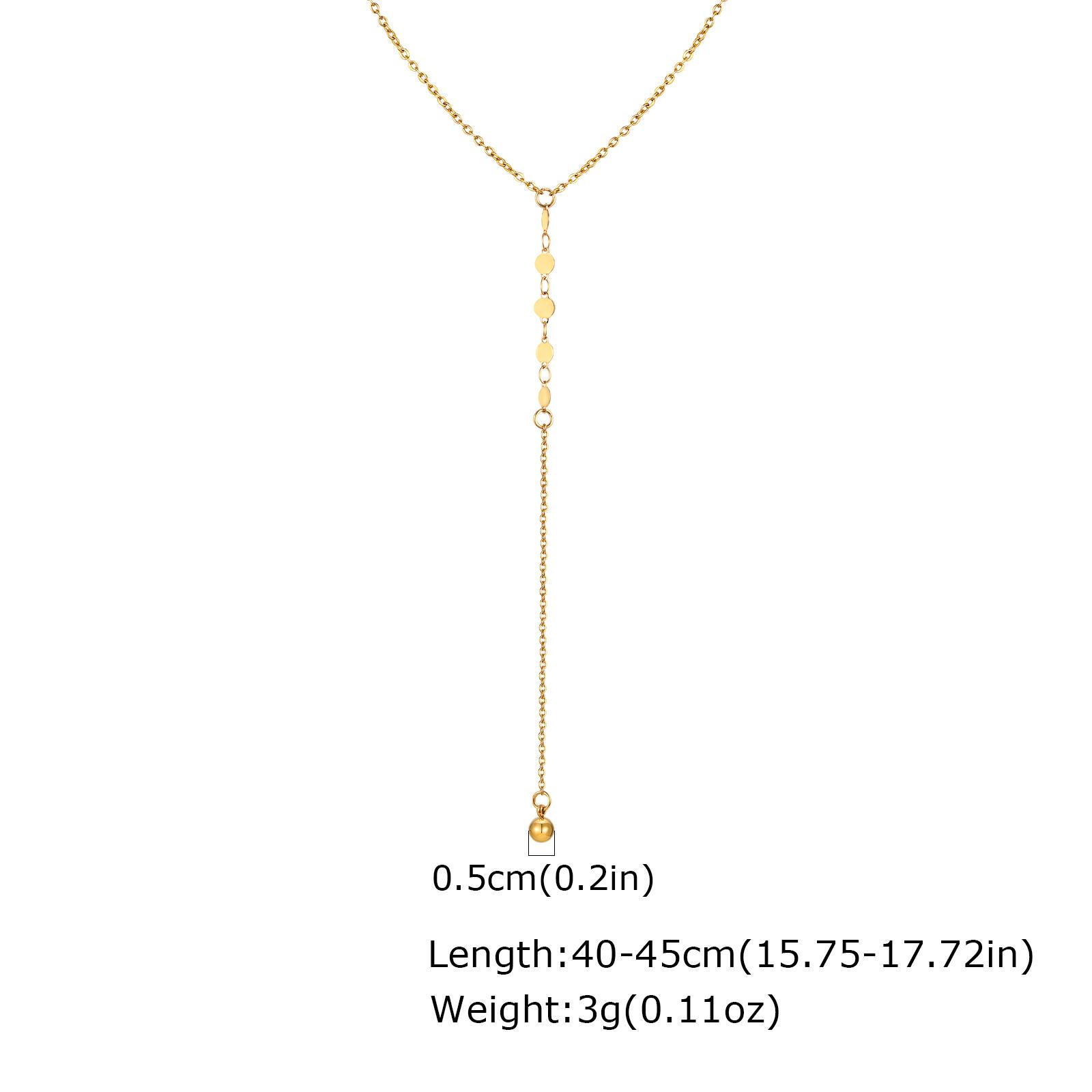 

2026 New Simple Long Imitation Pearls Back Necklace for Women Sexy Tassel Pearl Harness Bikini Chest Chain Body Jewelry Gift