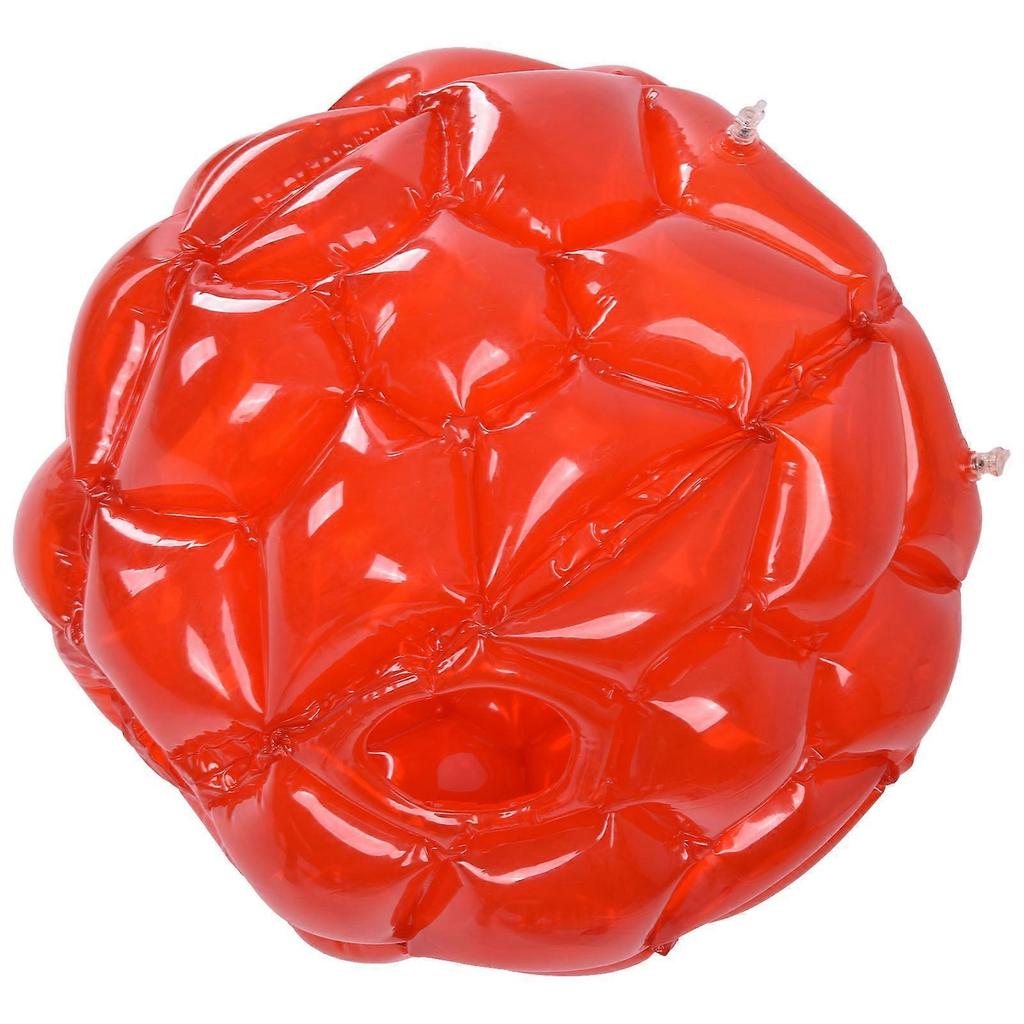 23.6 Inch Foldable Inflatable Bumper Ball for Family Fun and Outdoor Play