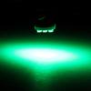 cciyu 20 Pack T4/T4.2 Green Neo Wedge 3LED A/C Light Bulbs Replacement For Indicator Light Instrument Panel Light